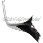 GRILLE MOULDING LH LOWER OUTER CHROME — photo 3