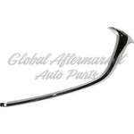 GRILLE MOULDING LH LOWER OUTER CHROME — photo 4