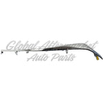 GRILLE MOULDING LH LOWER OUTER CHROME — photo 5