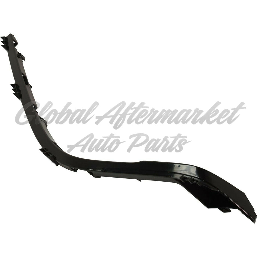 GRILLE MOULDING LH MATTE-BLACK