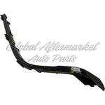 GRILLE MOULDING LH MATTE-BLACK — photo 2