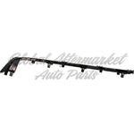 GRILLE MOULDING LH MATTE-BLACK — photo 4