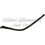 GRILLE MOULDING LH MATTE-BLACK — photo 5