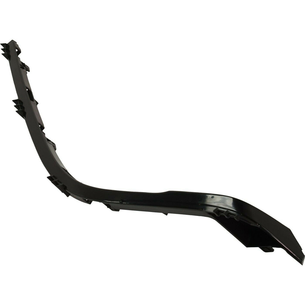 GRILLE MOULDING LH MATTE-BLACK