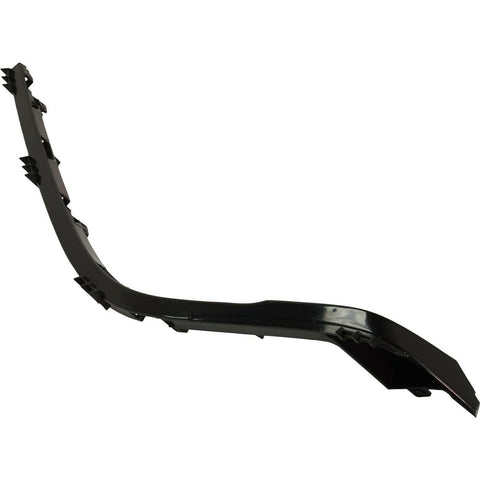 GRILLE MOULDING LH MATTE-BLACK