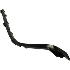GRILLE MOULDING LH MATTE-BLACK