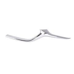 GRILLE MOULDING LH CHROME