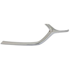 GRILLE MOLDING LH CHROME FINISH SDN