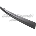 GRILLE MOULDING RH PAINTED BLACK IF FOR 16 AND 17 ONLY FITS WITHOUT LED LAMPS — photo 2