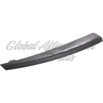 GRILLE MOULDING RH PAINTED BLACK IF FOR 16 AND 17 ONLY FITS WITHOUT LED LAMPS — photo 3
