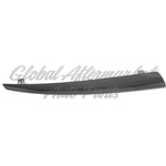 GRILLE MOULDING RH PAINTED BLACK IF FOR 16 AND 17 ONLY FITS WITHOUT LED LAMPS — photo 4