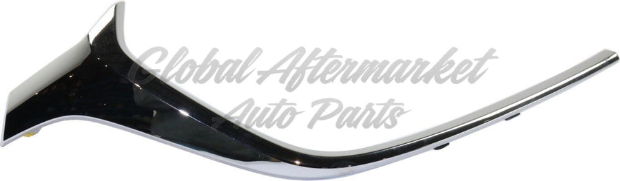 GRILLE MOULDING RH LOWER OUTER CHROME