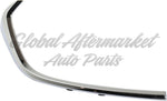 GRILLE MOULDING RH LOWER OUTER CHROME — photo 2