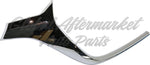 GRILLE MOULDING RH LOWER OUTER CHROME — photo 3