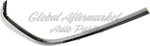 GRILLE MOULDING RH LOWER OUTER CHROME — photo 5