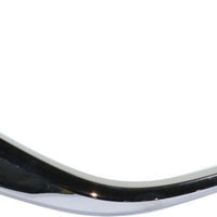 GRILLE MOULDING RH LOWER OUTER CHROME