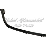 GRILLE MOULDING RH MATTE-BLACK — photo 2