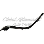GRILLE MOULDING RH MATTE-BLACK — photo 3