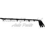 GRILLE MOULDING RH MATTE-BLACK — photo 4