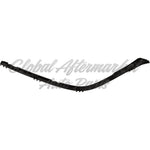 GRILLE MOULDING RH MATTE-BLACK — photo 5