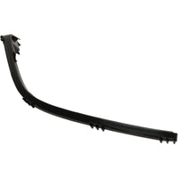 GRILLE MOULDING RH MATTE-BLACK