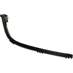 GRILLE MOULDING RH MATTE-BLACK