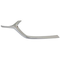 GRILLE MOLDING RH CHROME FINISH SDN