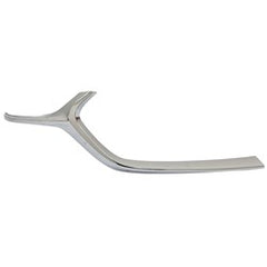 GRILLE MOLDING RH CHROME FINISH SDN