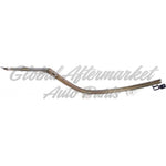 GRILLE LOWER MOULDING LH CHROME IF FOR 16 AND 17 ONLY FITS WITHOUT LED LAMPS — photo 2