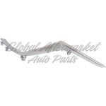 GRILLE LOWER MOULDING LH CHROME IF FOR 16 AND 17 ONLY FITS WITHOUT LED LAMPS — photo 5