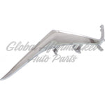 GRILLE MOULDING LH CHROME SDN/HB — photo 3