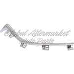 GRILLE MOULDING LH CHROME SDN/HB — photo 5