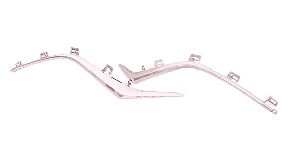 GRILLE MOULDING LH CHROME SDN/HB