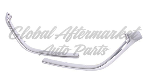 GRILLE MOULDING LH LOWER CHROME MEXICO BUILT SDN/HB