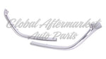 GRILLE MOULDING LH LOWER CHROME MEXICO BUILT SDN/HB — photo 1