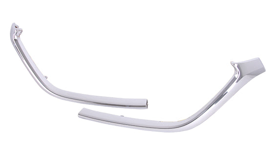 GRILLE MOULDING LH LOWER CHROME MEXICO BUILT SDN/HB
