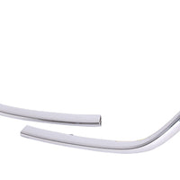 GRILLE MOULDING LH LOWER CHROME MEXICO BUILT SDN/HB