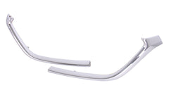 GRILLE MOULDING LH LOWER CHROME MEXICO BUILT SDN/HB