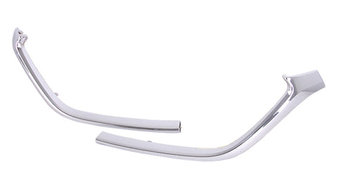 GRILLE MOULDING LH LOWER CHROME MEXICO BUILT SDN/HB