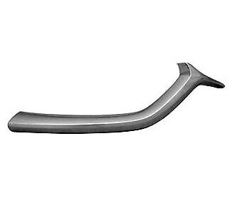 GRILLE MOULDING LH LOWER CHROME