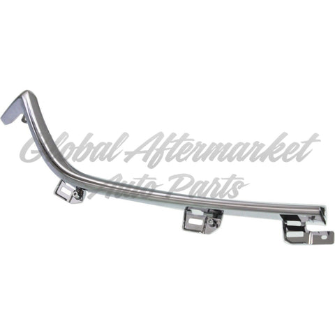 GRILLE LOWER MOULDING RH CHROME IF FOR 16 AND 17 ONLY FITS WITHOUT LED LAMPS