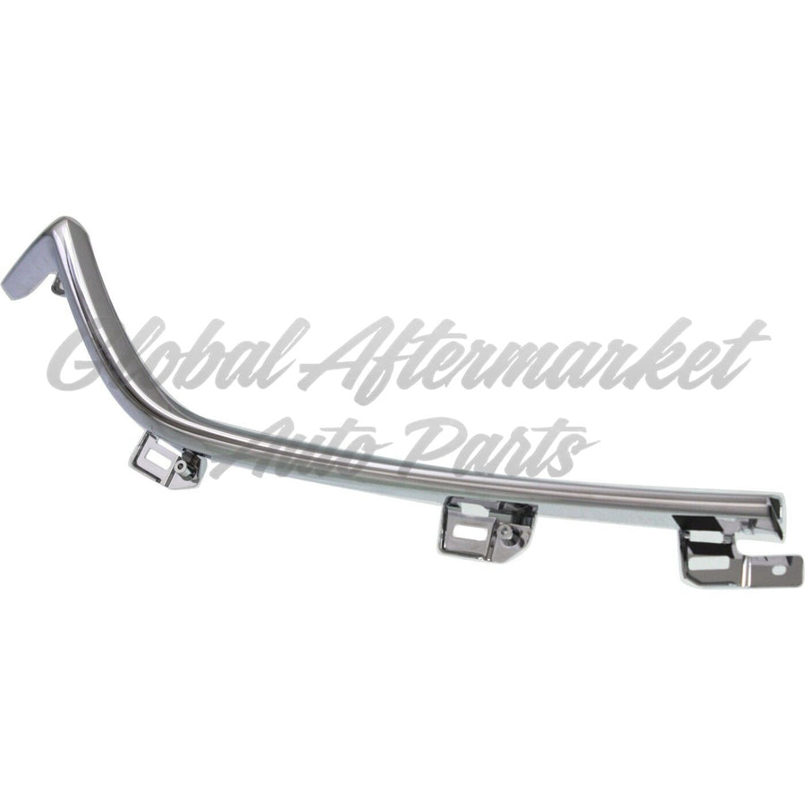 GRILLE LOWER MOULDING RH CHROME IF FOR 16 AND 17 ONLY FITS WITHOUT LED LAMPS