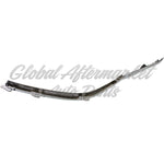 GRILLE LOWER MOULDING RH CHROME IF FOR 16 AND 17 ONLY FITS WITHOUT LED LAMPS — photo 5