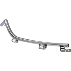 GRILLE LOWER MOULDING RH CHROME IF FOR 16 AND 17 ONLY FITS WITHOUT LED LAMPS