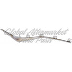 GRILLE MOULDING RH CHROME SDN/HB CAPA — photo 2