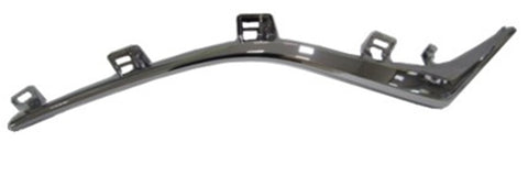GRILLE MOULDING RH CHROME SDN/HB CAPA