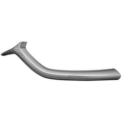 GRILLE MOULDING RH LOWER CHROME