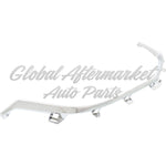 GRILLE MOULDING LOWER CHROME — photo 3