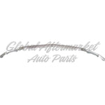 GRILLE MOULDING LOWER CHROME — photo 4