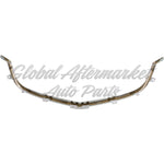 GRILLE MOULDING LOWER CHROME — photo 5